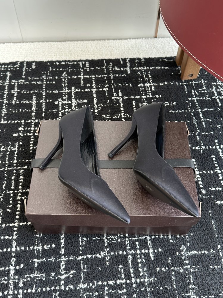 Туфлі на високому підборах жіночі фото 5