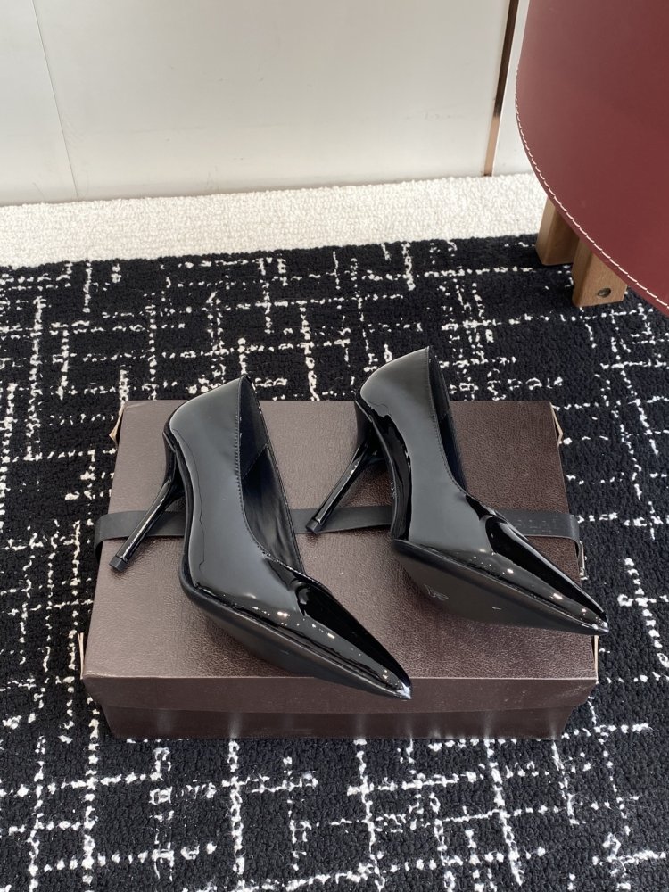 Туфлі на високому підборах жіночі фото 5