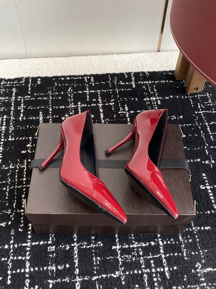 Туфлі на високому підборах жіночі фото 5