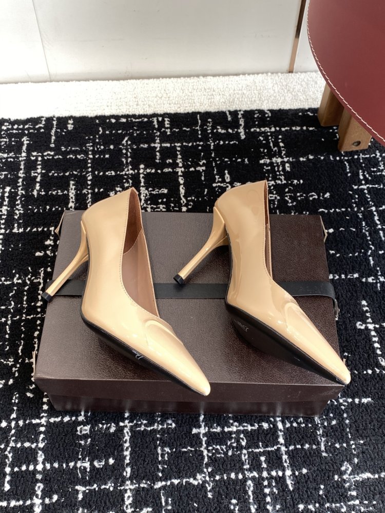 Туфлі на високому підборах жіночі фото 5
