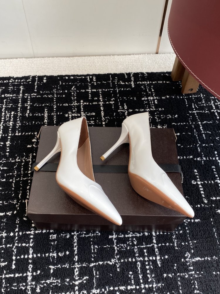 Туфлі на високому підборах жіночі фото 5