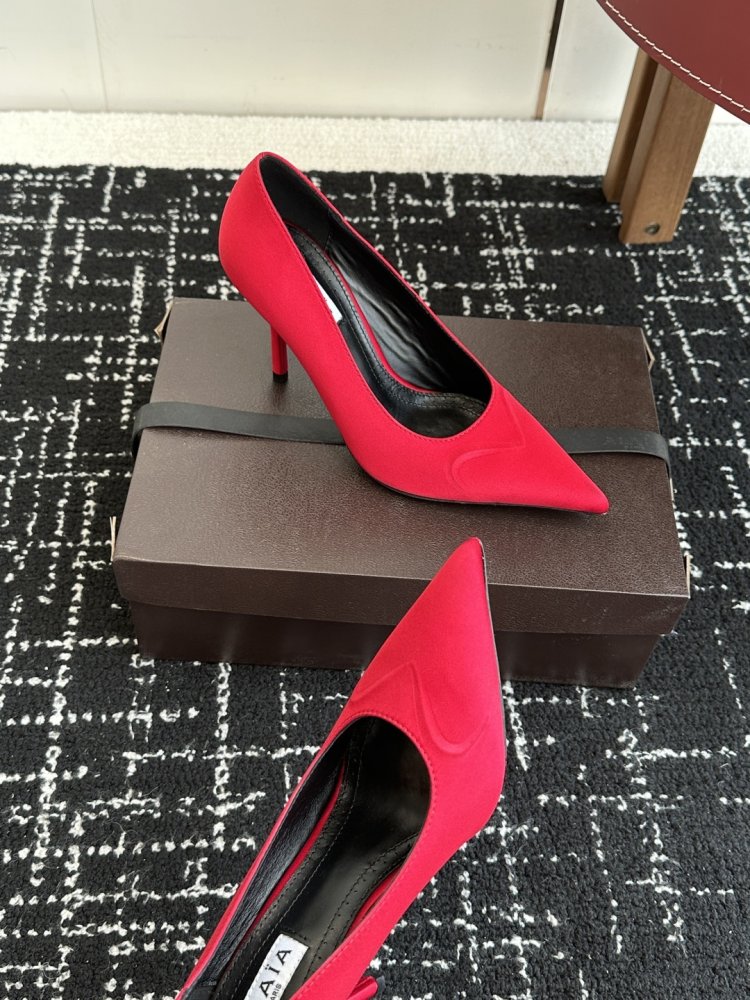 Shoes on high heel women's фото 6