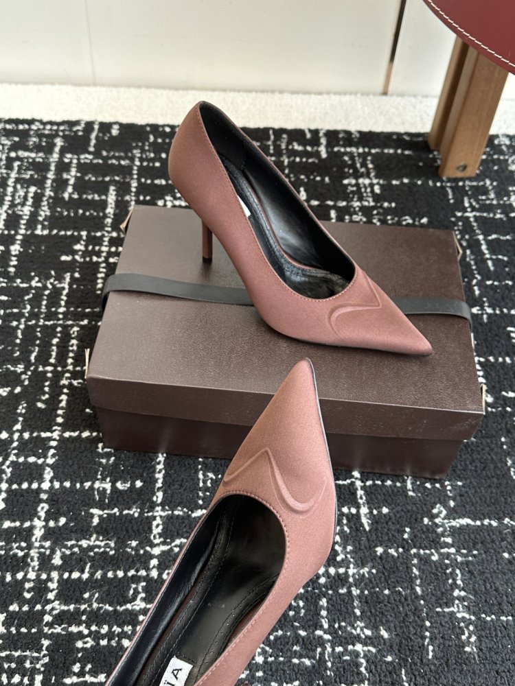 Туфлі на високому підборах жіночі фото 6