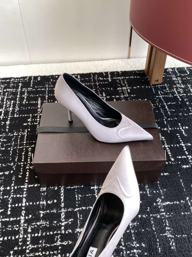 Туфлі на високому підборах жіночі фото 6