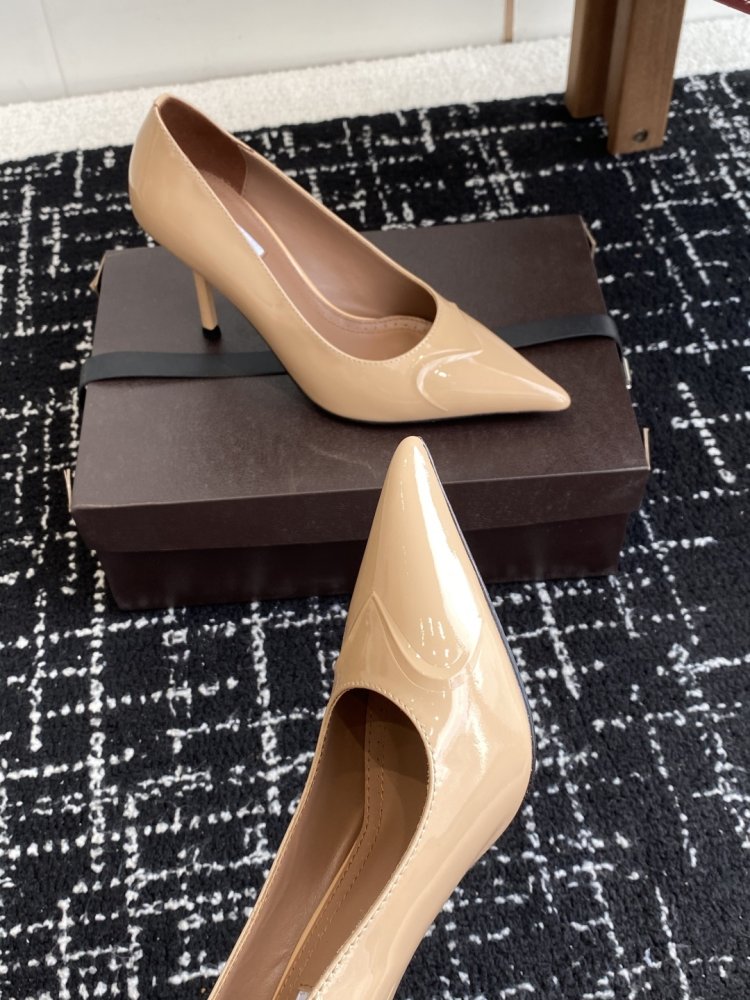 Туфлі на високому підборах жіночі фото 6