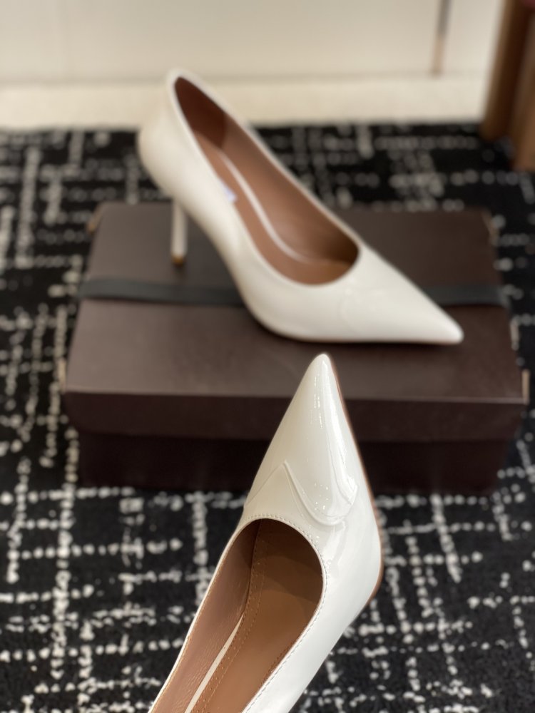 Туфлі на високому підборах жіночі фото 6