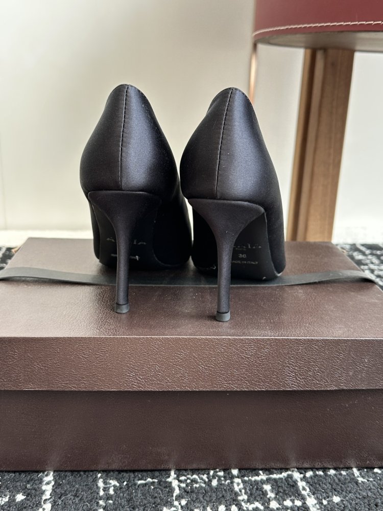 Туфлі на високому підборах жіночі фото 8