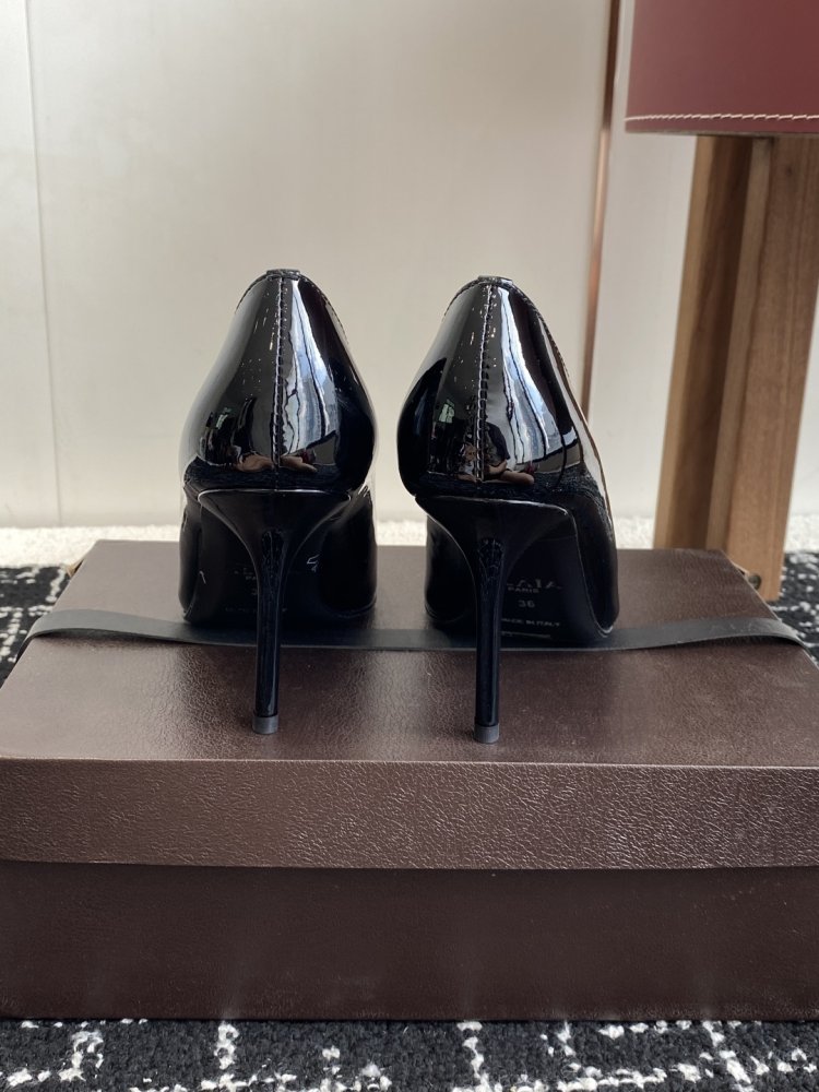 Туфлі на високому підборах жіночі фото 8