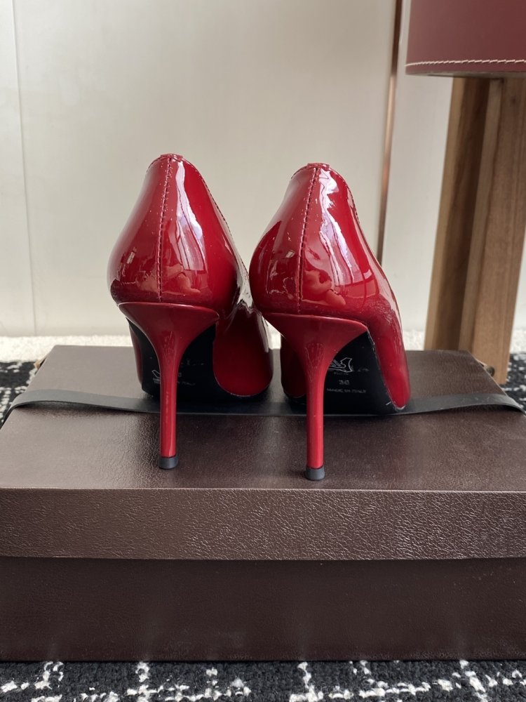 Туфлі на високому підборах жіночі фото 8