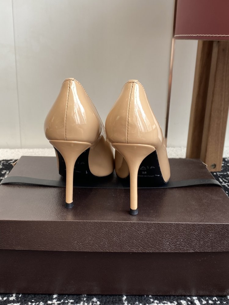 Туфлі на високому підборах жіночі фото 8