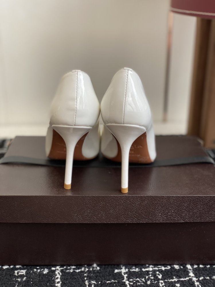 Туфлі на високому підборах жіночі фото 8