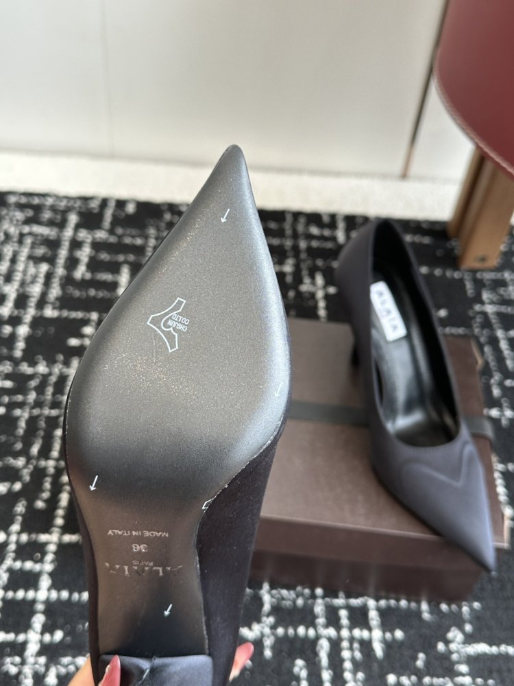 Туфлі на високому підборах жіночі фото 9