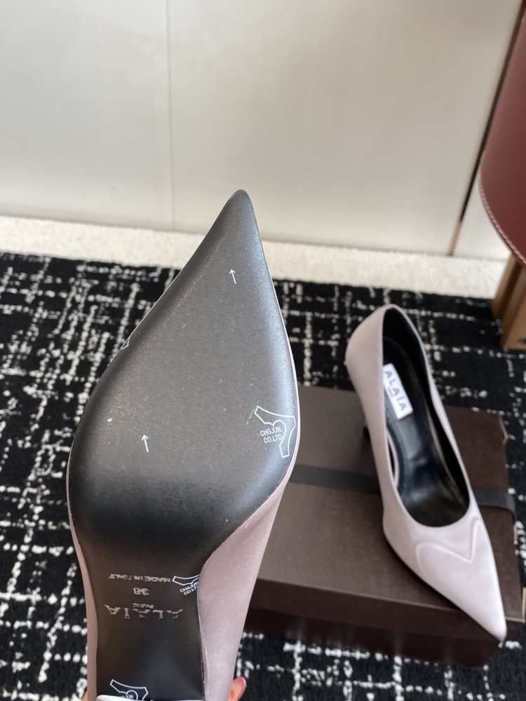 Туфлі на високому підборах жіночі фото 9