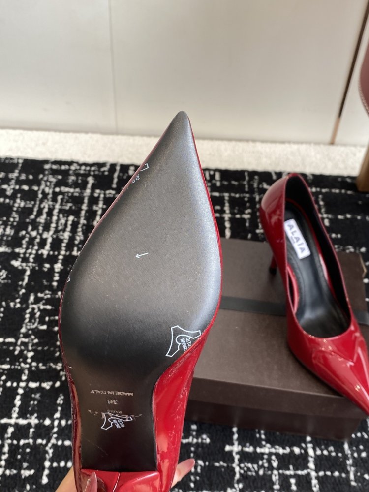 Туфлі на високому підборах жіночі фото 9