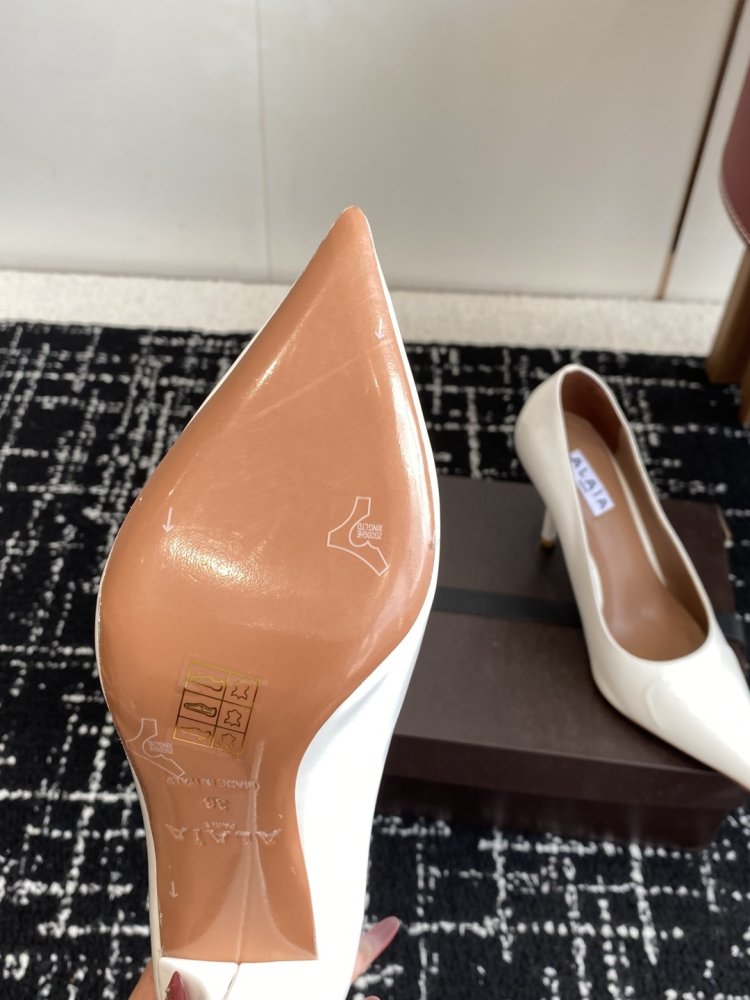 Туфлі на високому підборах жіночі фото 9