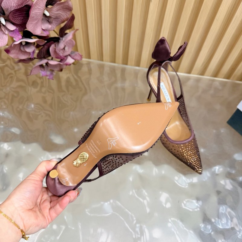 Туфли на высоком каблуке фото 11