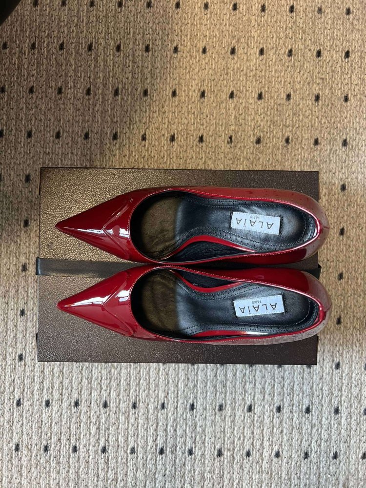 Туфлі на високому підборах фото 2