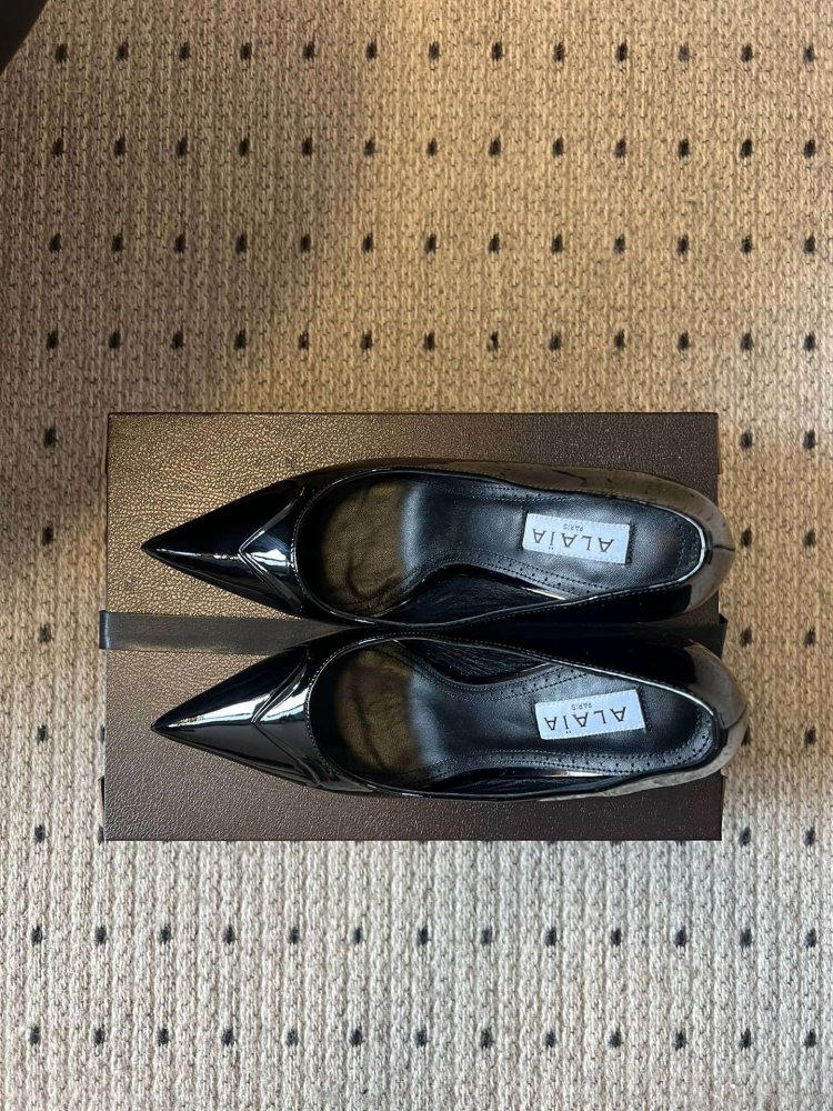 Туфлі на високому підборах фото 2