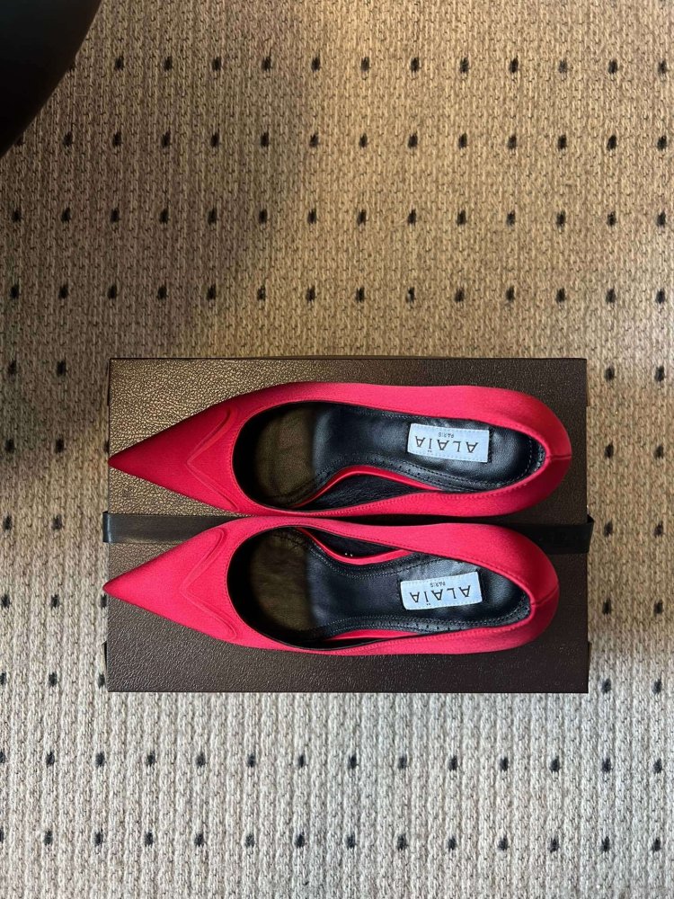 Туфлі на високому підборах фото 2