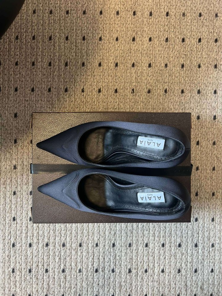 Туфлі на високому підборах фото 2