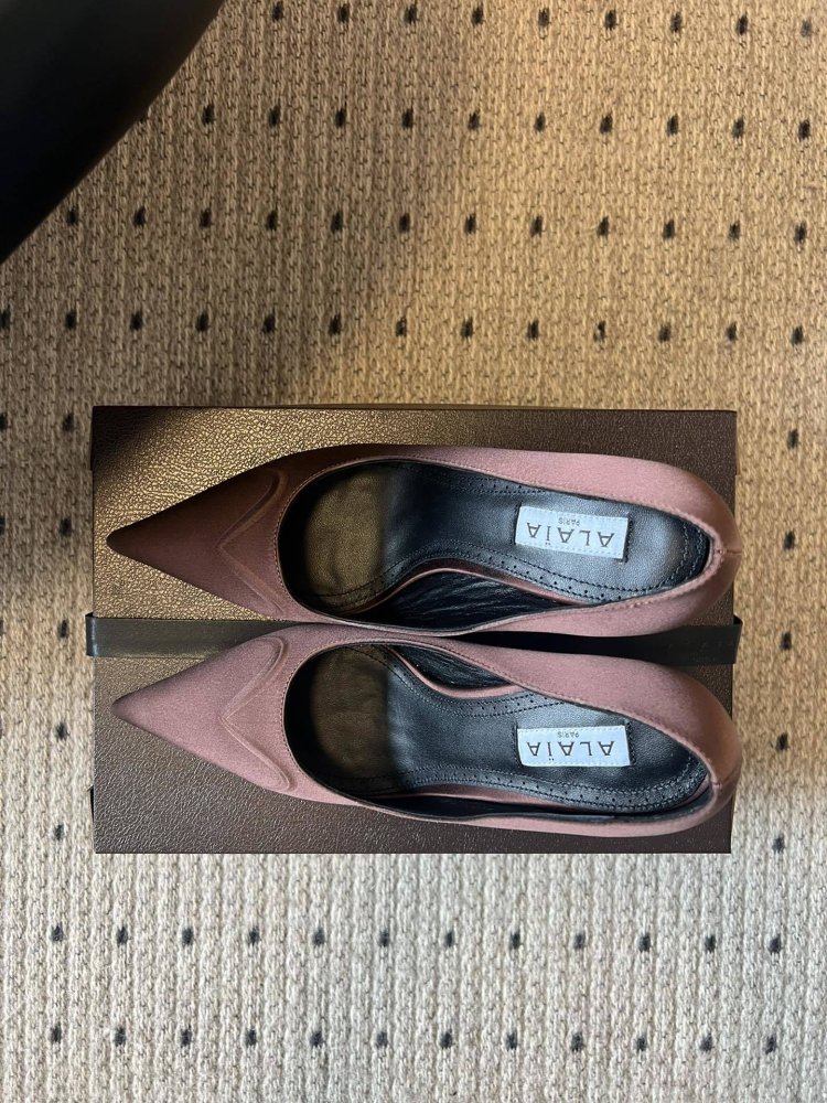 Туфлі на високому підборах фото 2