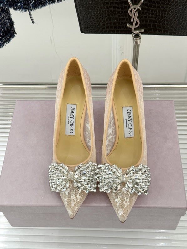 Туфли на высоком каблуке фото 2