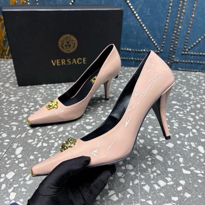 Туфли на высоком каблуке фото 2