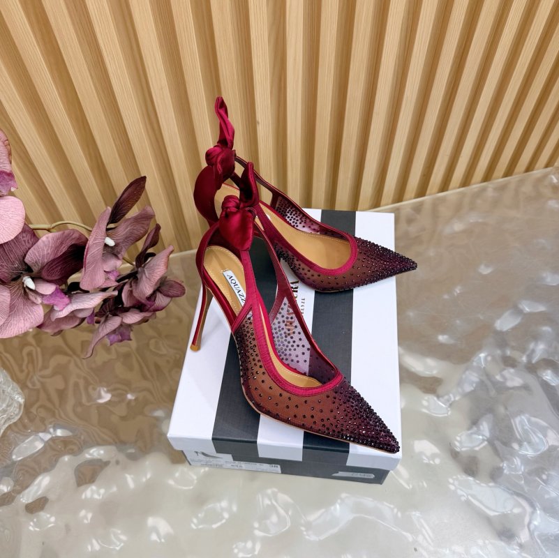 Туфли на высоком каблуке фото 2