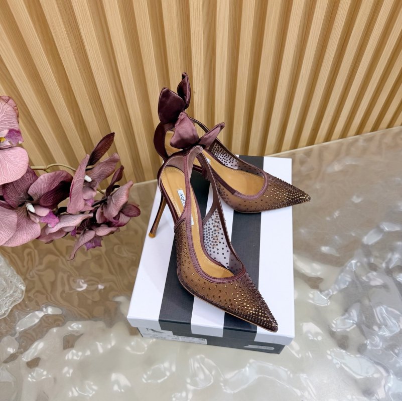 Туфли на высоком каблуке фото 2