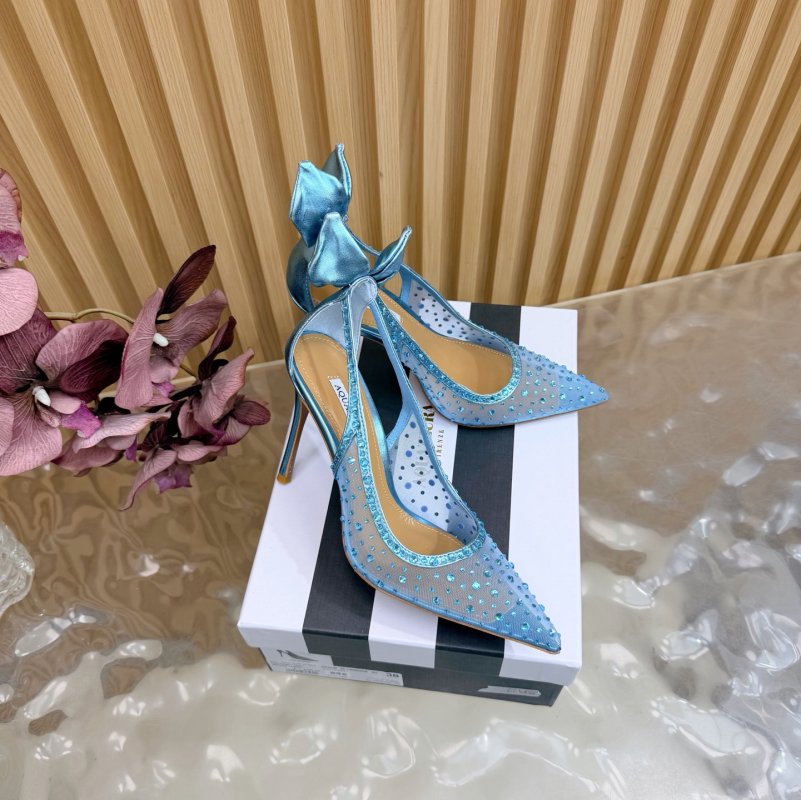 Туфли на высоком каблуке фото 2