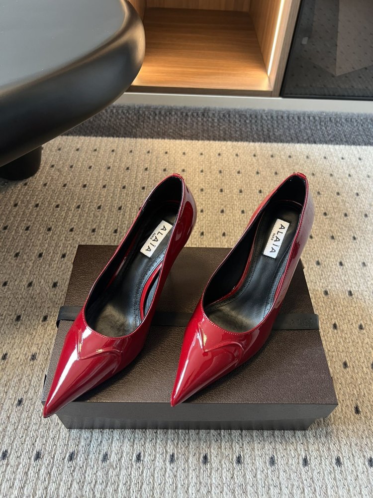 Туфлі на високому підборах фото 3