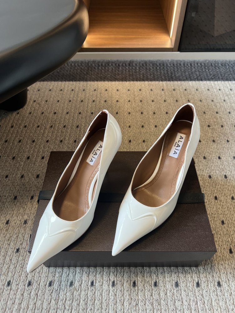 Туфлі на високому підборах фото 3