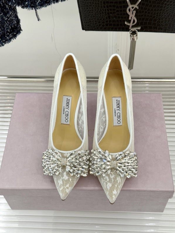 Туфлі на високому підборах фото 3