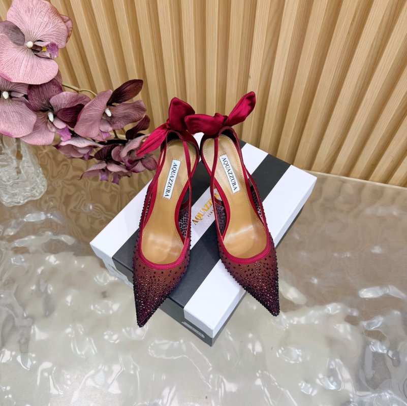 Туфли на высоком каблуке фото 3