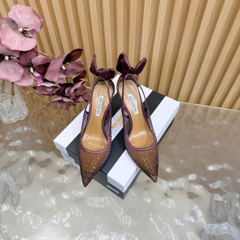 Туфли на высоком каблуке фото 3