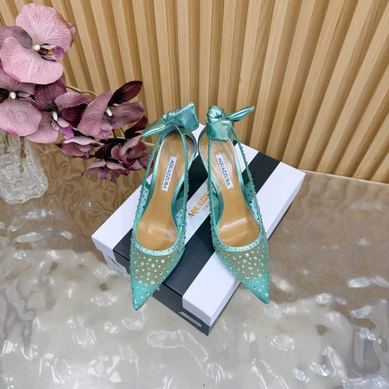 Туфли на высоком каблуке фото 3