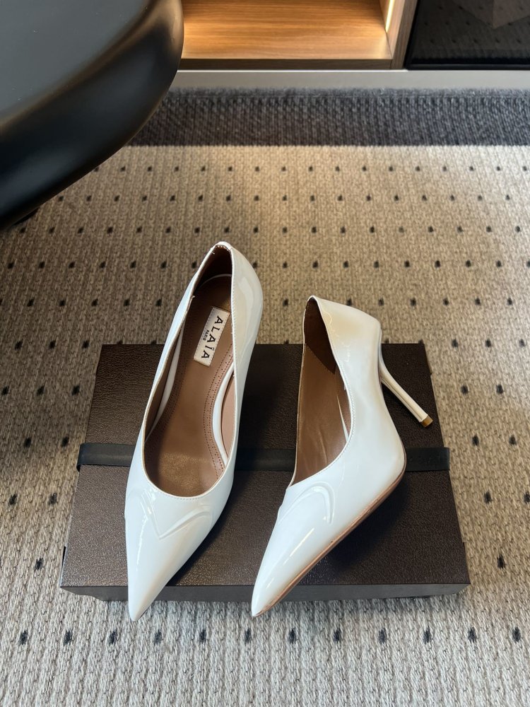 Туфлі на високому підборах фото 4