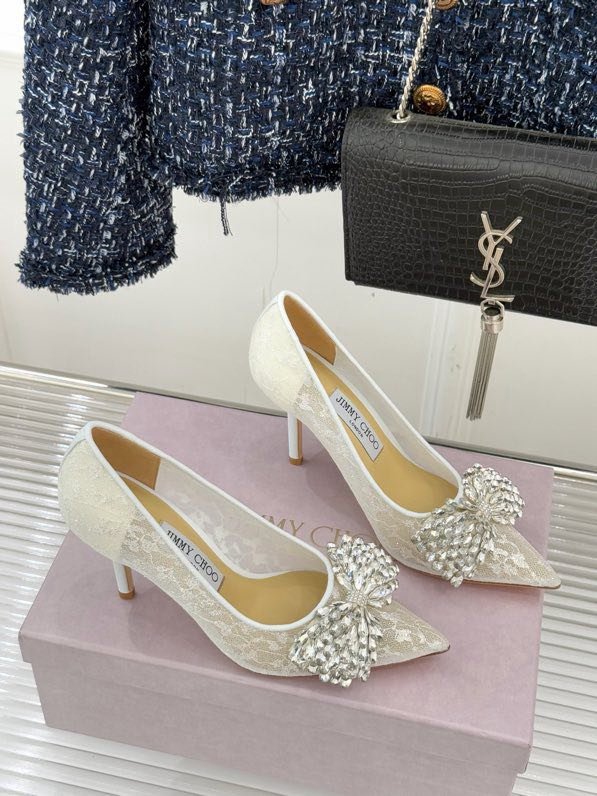 Туфлі на високому підборах фото 4