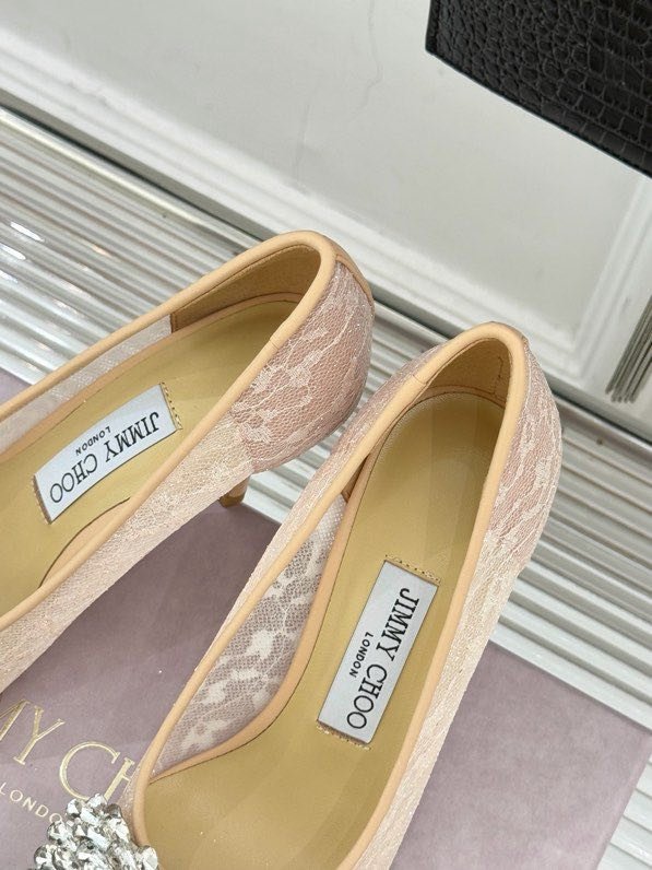 Туфли на высоком каблуке фото 4