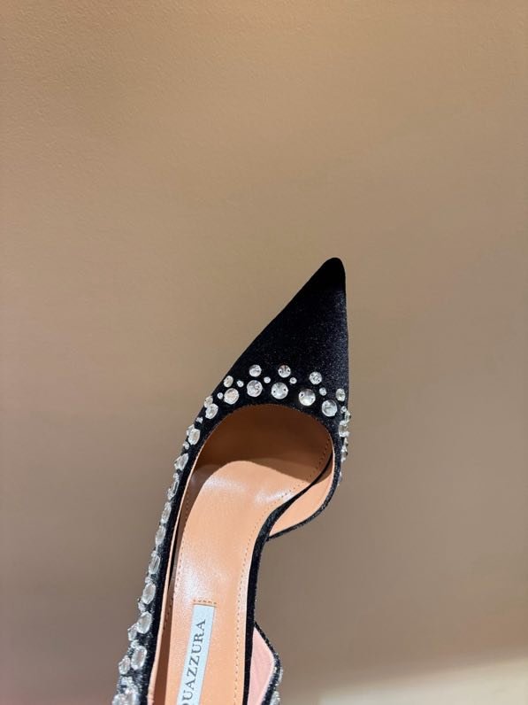 Туфли на высоком каблуке фото 4