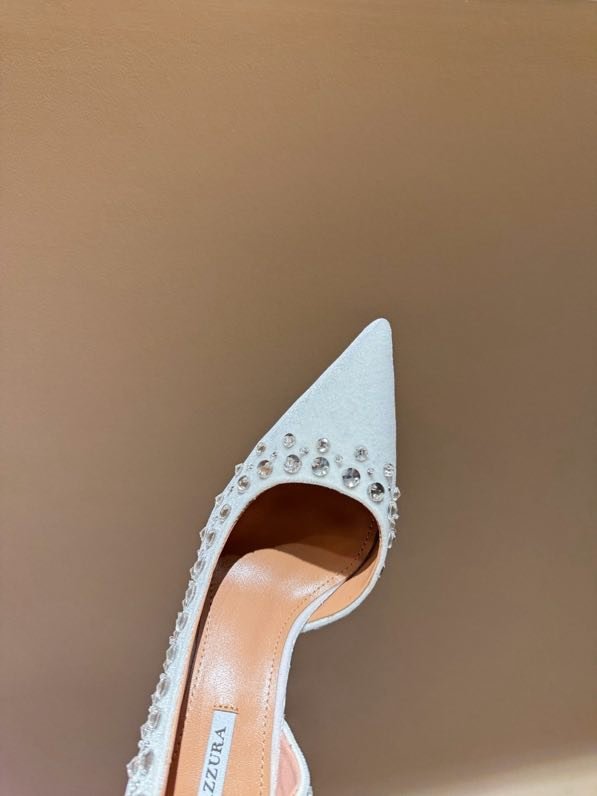 Туфли на высоком каблуке фото 4