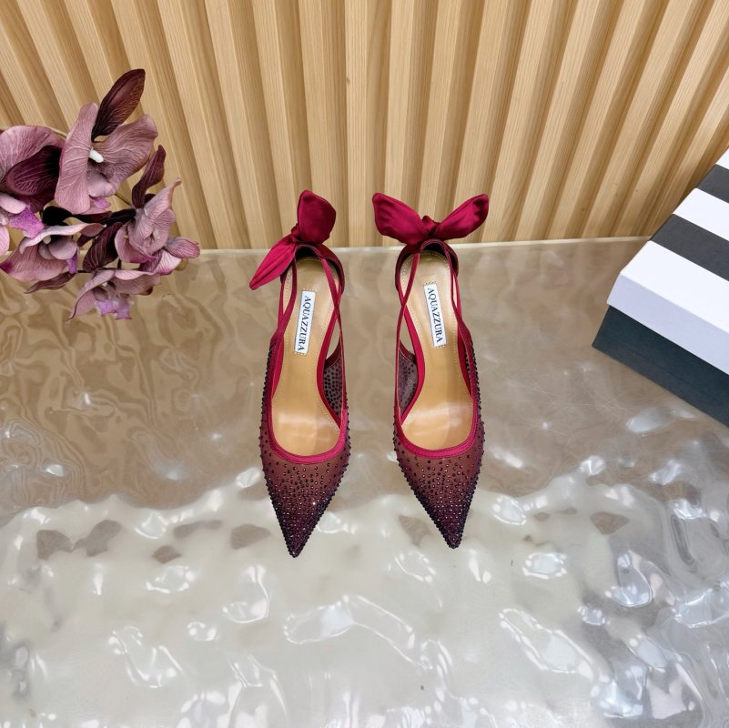 Туфли на высоком каблуке фото 4