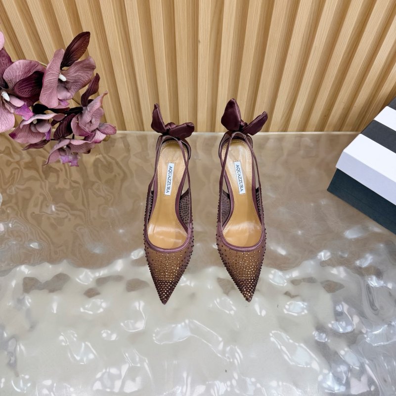 Туфли на высоком каблуке фото 4