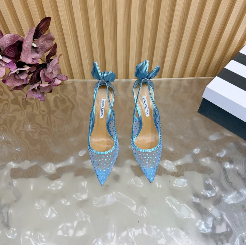 Туфли на высоком каблуке фото 4