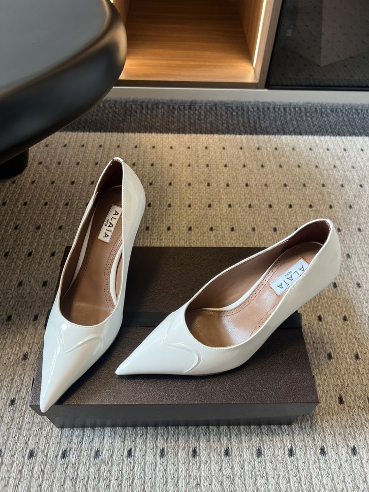 Туфлі на високому підборах фото 5