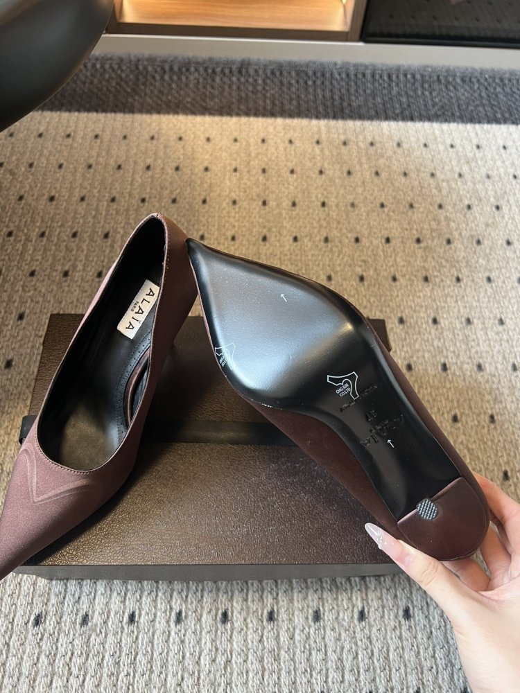 Туфлі на високому підборах фото 5