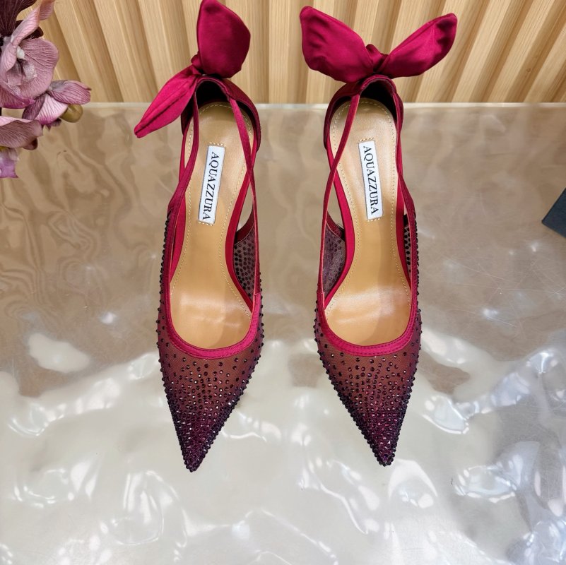 Туфли на высоком каблуке фото 5