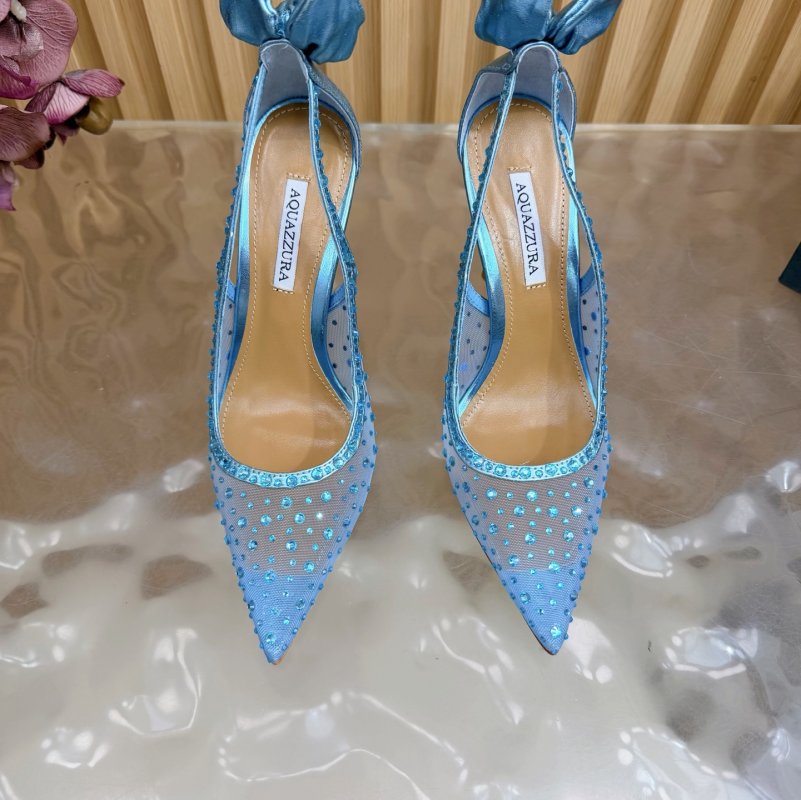 Туфли на высоком каблуке фото 5