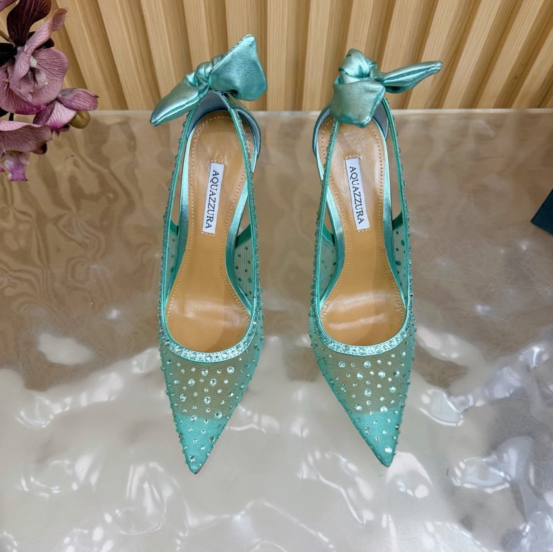 Туфли на высоком каблуке фото 5