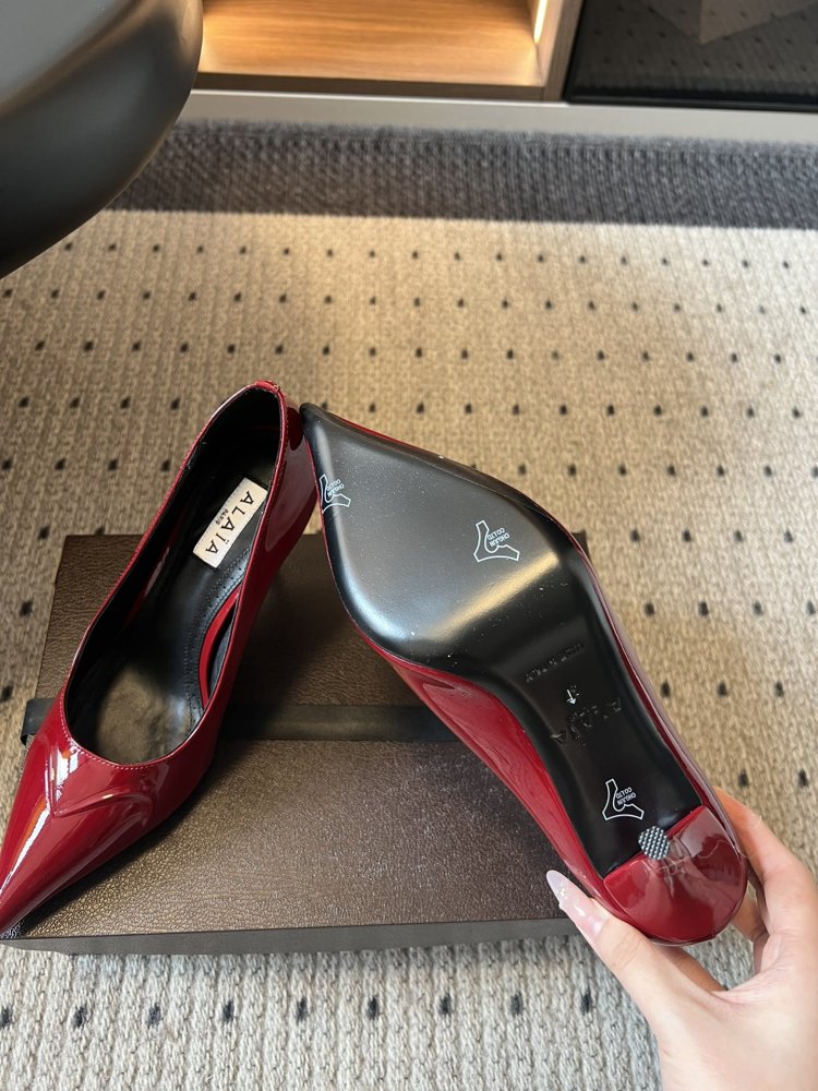 Туфлі на високому підборах фото 6